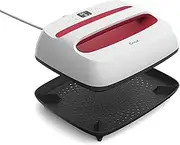 Cricut EasyPress 2 | 30 cm x 25 cm (12" x 10") Heat Plate | Heat Press for Iron On Vinyl (HTV), Infusible Ink and Sublimation | Heats up to 205°C (400°F) | Raspberry