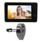 Wireless Peephole Door Viewer Video Doorbell Camera 1080P 4.3in LCD Motion D Fit