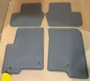 FITS * 2012-2015 JEEP COMPASS, PATRIOT FLOOR MAT SET 82215562 - NEW OEM (for: Jeep)