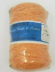 Fibre-Craft Macrame Cords Of Twines, 270Ft (90 yards), No. 2146 - Ships Today!