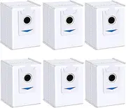 [Sgizoku] Vacuum Bags Replacement Dust Bags Compatible with ECOVACS DEEBOT X2 Omni Vacuum Cleaner