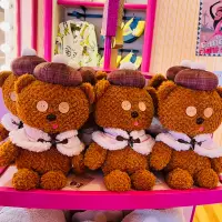 在飛比找蝦皮購物優惠-日本🇯🇵大阪環球影城🌍小小兵冬季系列 提姆熊娃娃 絨毛玩具 
