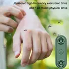 Anti Mouse Electronic Pest Control Mosquito Ultrasonic Repeller Electromagnetic