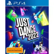 Just Dance 2022 - PlayStation 4 Brand New.