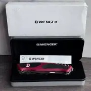 Wenger RangerGrip 74.821.X Swiss Army Knife Wenger Ranger Grip