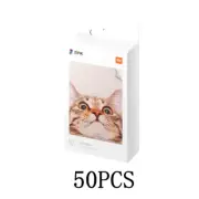Xiaomi Photo Paper ZINK Fit Xiaomi MI Portable Photo Printer Mini Pocket