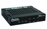 ATLAS SOUND MA40G COMMERCIAL MIXER AMPLIFIER