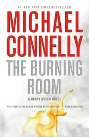 The Burning Room Michael Connelly Paperback