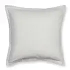 Logan and Mason Pomeroy Teal European Pillow Cover