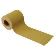 TP Tools 400 Grit Adhesive-Back Abrasive Sandpaper Roll, 10 Yds #8038-624