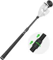 VR Golf Club Handle Accessories Compatible with Meta/Oculus Quest 2