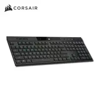 在飛比找momo購物網優惠-【CORSAIR 海盜船】K100 MX ULP軸 RGB超