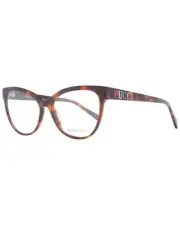Emilio Pucci EP2689 Eyeglasses Cateye Frames Women Brown