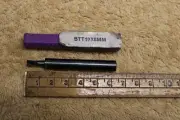 Carbide boring bar for milling boring heads BTT 10x8mm New
