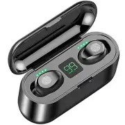 Gvocie F9 TWS 8D Stereo 2000mAH Sport Touch Control Waterproof Wireless Earbuds