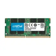 Crucial 4Gb Ddr4 2666 Cl19 Sr8 Sodimm 260Pin