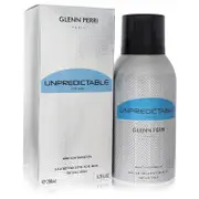 Unpredictable High Concentration by Glenn Perri Eau De Toilette Spray 6.7 oz for Men
