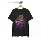 Poison Tshirt Retro Rock Band Merch graphic Unisex Heavy Cotton Tee