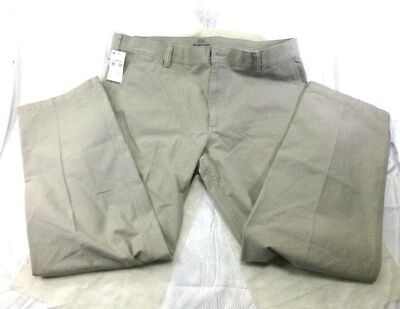 NWT Dockers Pacific Collection Crossover Cargo Pants 40x32 Khaki Cotton Mens
