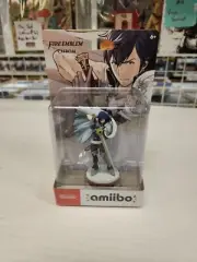 Nintendo Amiibo Fire Emblem Chrom Factory Sealed NIP