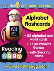 ABC Reading Eggs: Flashcards Alphabet
