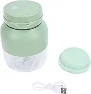 XIASABA Portable Large Capacity Juice Cup With Lid 10 Blade Cordless Charging Electric Portable Juice Blender Ideal For Working And Travel