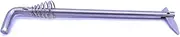 Boat Engine 350-62121-2 350621212M 369-62122-2 369621222M Tilt Thrust Rod & Spring for Nissan for Tohatsu 4HP 5HP 6HP 8HP 9.8HP /16198004 8150931 for Mercury / 5040090 5040150 for Evinrude Johnson OMC