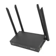 4G LTE CPE Router Indoor Unlocked Wireless WiFi Modem 300Mbps Hotspot W/ 6 Anten