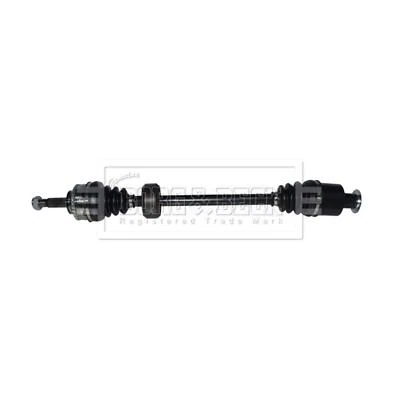 Drive Shaft Borg&Beck for Kangoo Clio BDS1473 Top Quality 2yrs No Quibble Warran