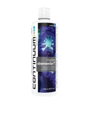 Continuum Marine Elements-T 250mL 8.5oz Minor Trace Elements Fish Reef Aquariums