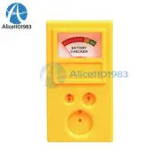 LR44 CR2032 CR2025 Watch Battery Checker 3v 1.55v Button Battery Power Tester