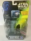 Kenner Star Wars Power of the Force Electronic Power F/X Darth Vader Action...