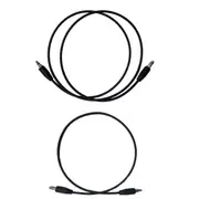 TDR XOD EBike Hydraulic Disc Brake Hose Line Front Rear Cable Set Electric Bike Brake Oil Pipe System MTB Bicycle Accessory Replacement Parts ABS Material EBrake Tubing Kit 750mm 1500mm