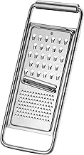 WMF Gourmet Stainless Steel Kitchen Grater, 30 x 12 cm, 3-in-1, Grater and Slicer, Cromargan Stainless Steel, 3 Grating Surfaces, Ideal as a Potato Grater, Cucumber Slicer
