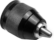 2-13mm Keyless Drill Chuck 1/20-20UNF Electric Drill Bits Impact Driver Adaptor Quick Change Adapter Converter Chuck