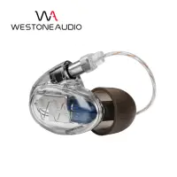 在飛比找momo購物網優惠-【Westone】Pro X20 二單體專業入耳式監聽耳機(