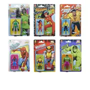 [Hasbro] Marvel Legends Retro Action Figure 4in (1pc Random)
