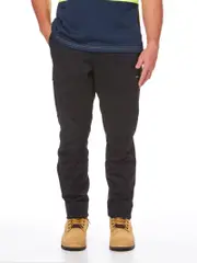 King Gee Work Cool 2 Pro Stretch Pants Black