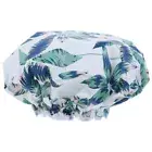 Reusable Shower Cap Decorative Shower Cap Women Shower Cap Elastic Shower Cap