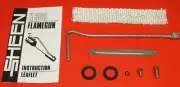 Sheen x300 / x500 Flame Gun Weed Killer Flamegun Spare Part - Full Service Kit