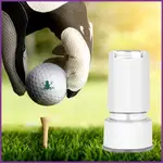 GOLF BALL STAMPER REUSABLE GOLF BALL MARKING TOOL SELF-INKIN