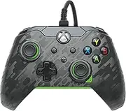 PDP Wired Controller Xbox Series X - Neon Carbon
