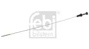 Oil Dipstick FOR PEUGEOT 207 110bhp 1.6 CHOICE2/2 08->13 WA WC Febi