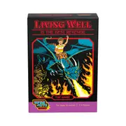 Steven Rhodes Living Well Tabletop Card Game Teens/Family Party Play Night 14y+