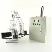 R580 3-Axis Robot Arm Industrial Robotic Arm Load 2.5kg Motor w/ Control Box os6