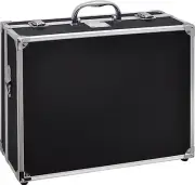 Precision Design Professional Heavy Duty Hard Case w/ Foam Padding BLK - #PDHC-S