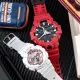 【CASIO 卡西歐】G-SHOCK x BABY-G 經典愛戀情人對錶(GA-700-4A+BA-130-7A1)