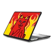 MacBook Pro 14-inch (M1 - M4) Impact Case Lord Devil Laptop Case