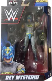 WWE Rey Mysterio Action Figure (Brand New)