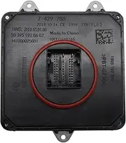 liwei store 63117429788 63117457873 LED Headlight Driver Control Computer Unit Module 7 429 788 10EEG160265 147000025601 Car Accessories